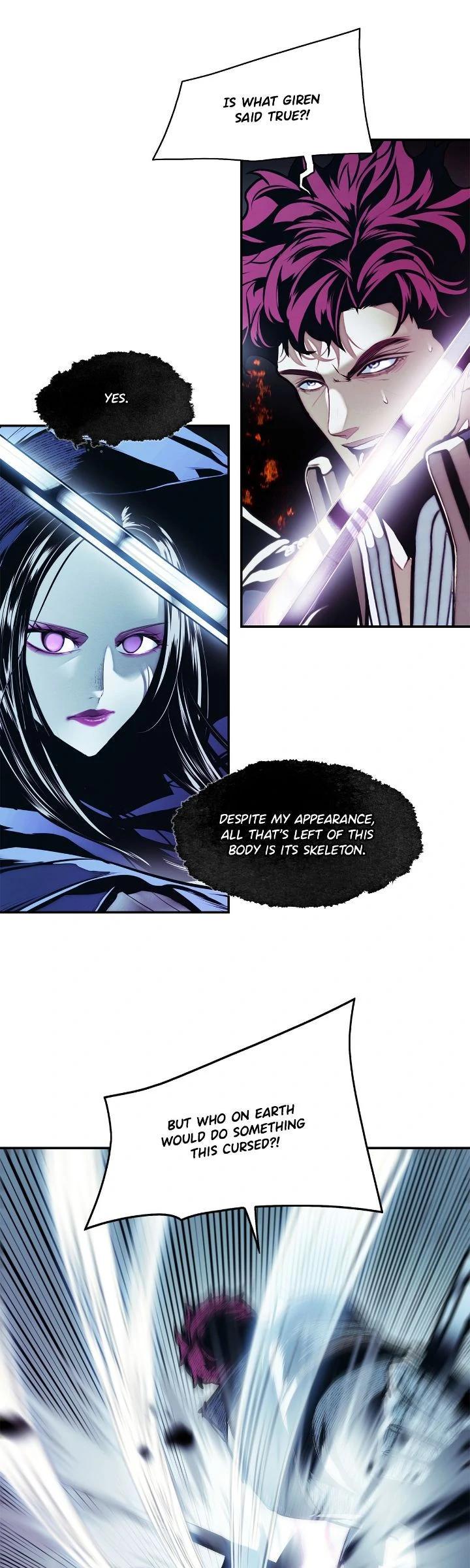 Mookhyang: Dark Lady Chap 251 - Next Chap 252