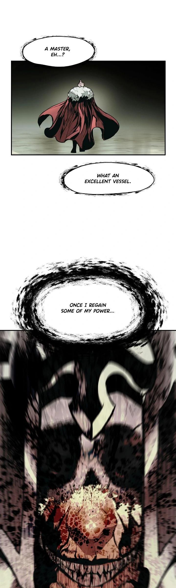 Mookhyang: Dark Lady Chap 252 - Next Chap 253
