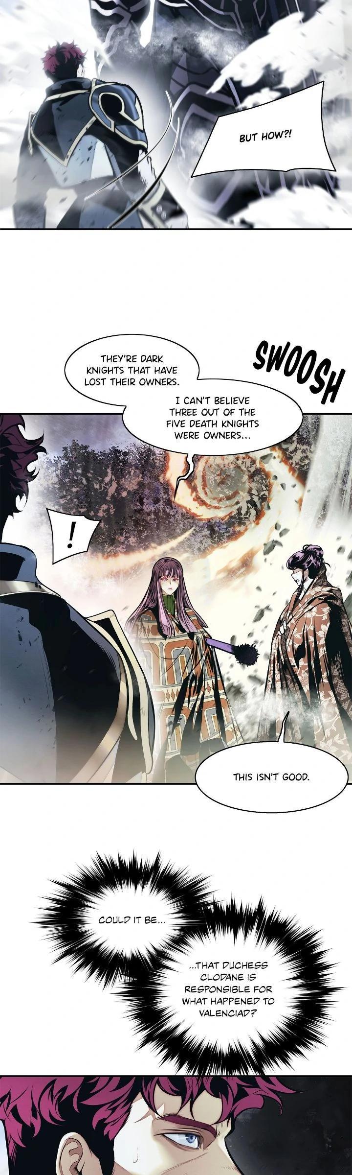 Mookhyang: Dark Lady Chap 252 - Next Chap 253