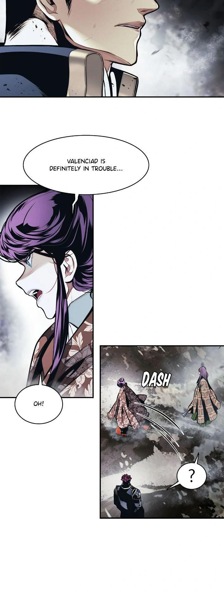 Mookhyang: Dark Lady Chap 252 - Next Chap 253