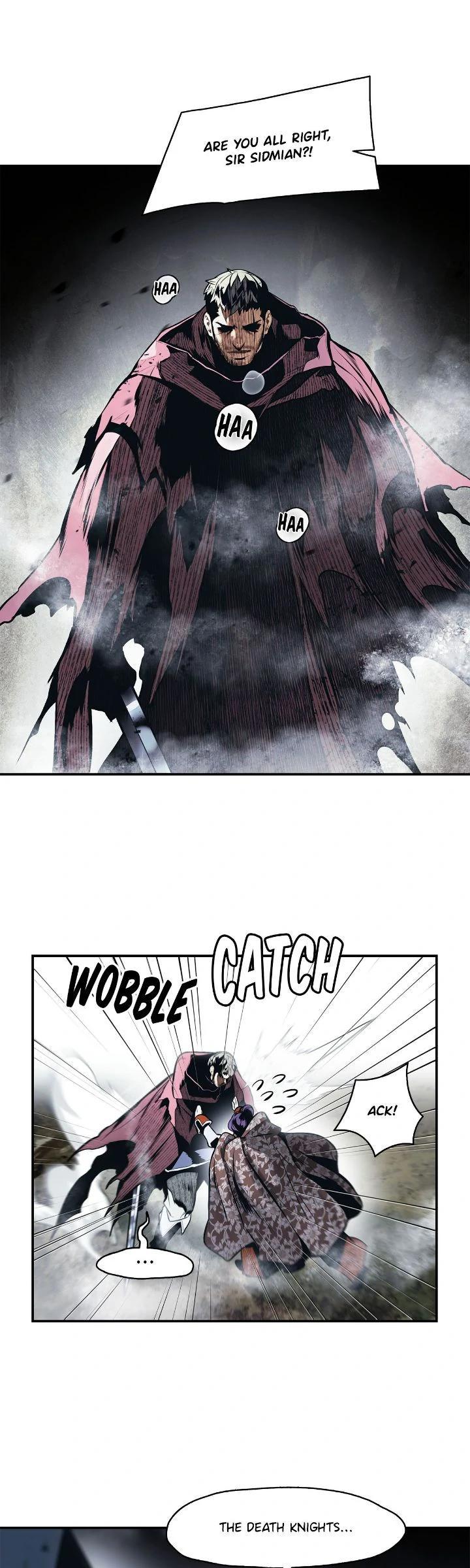 Mookhyang: Dark Lady Chap 252 - Next Chap 253
