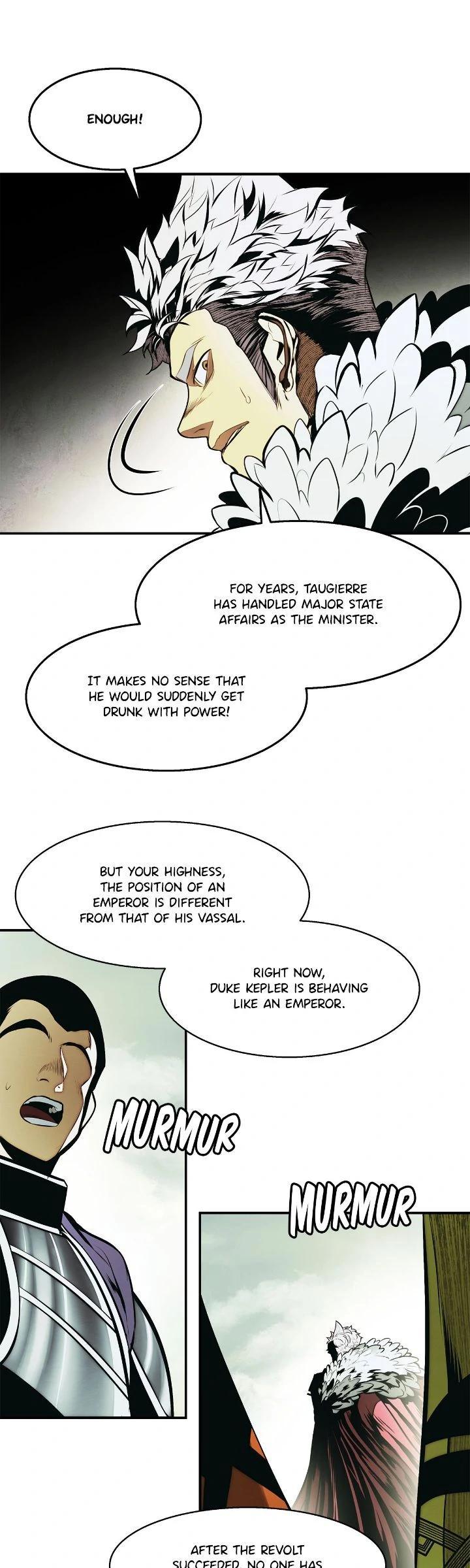 Mookhyang: Dark Lady Chap 252 - Next Chap 253