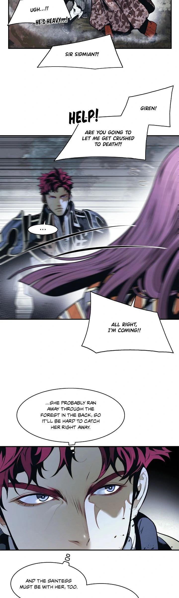 Mookhyang: Dark Lady Chap 252 - Next Chap 253
