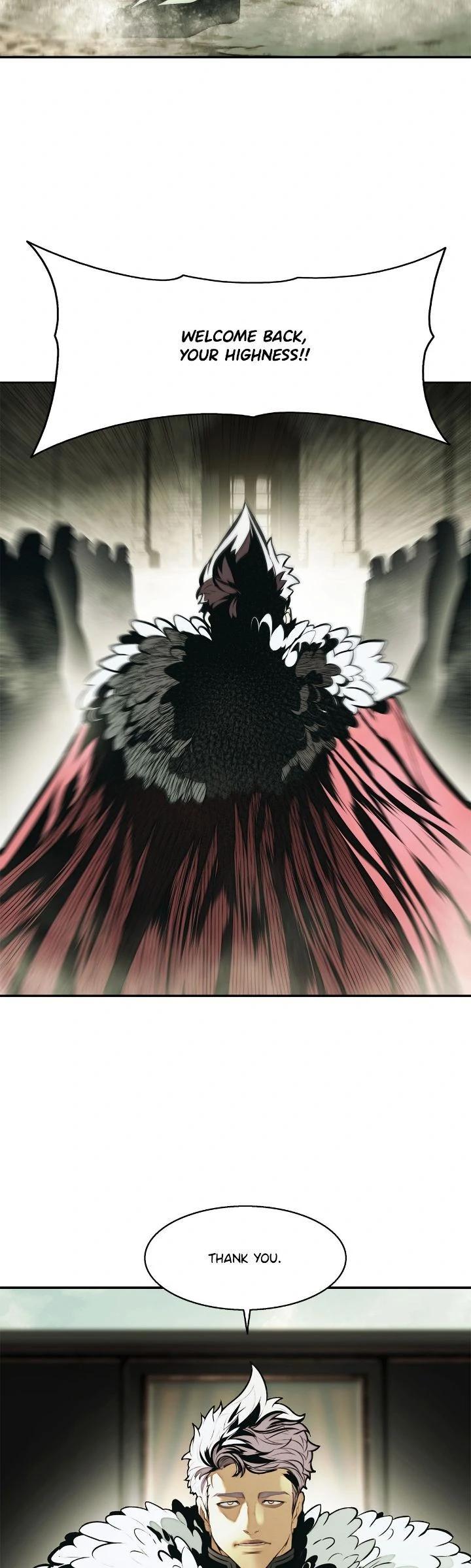Mookhyang: Dark Lady Chap 252 - Next Chap 253