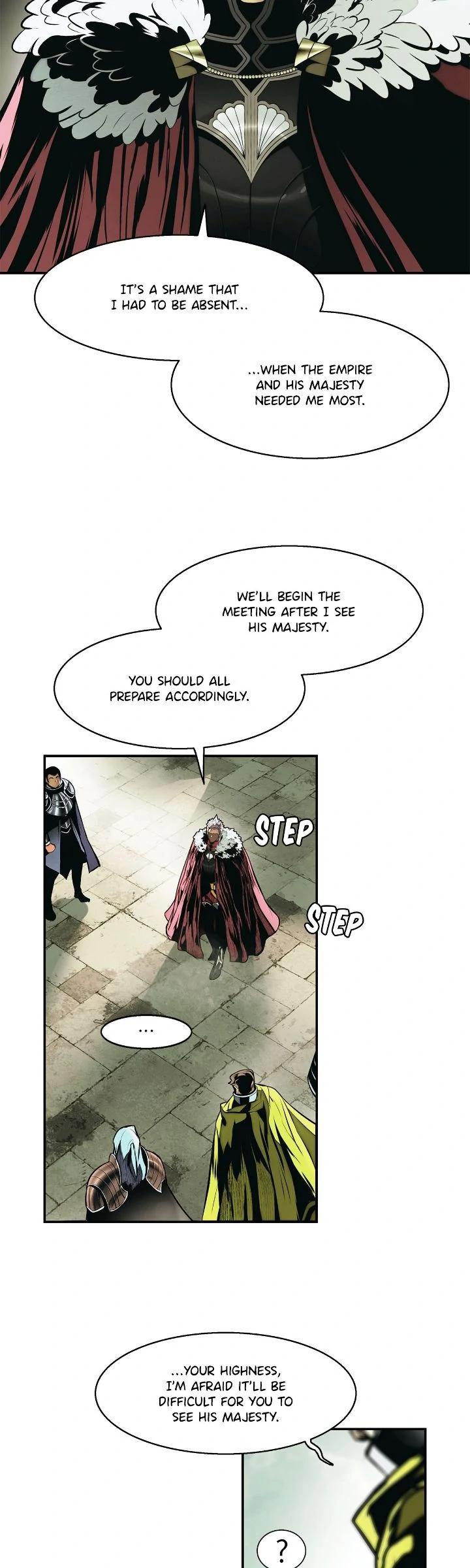 Mookhyang: Dark Lady Chap 252 - Next Chap 253
