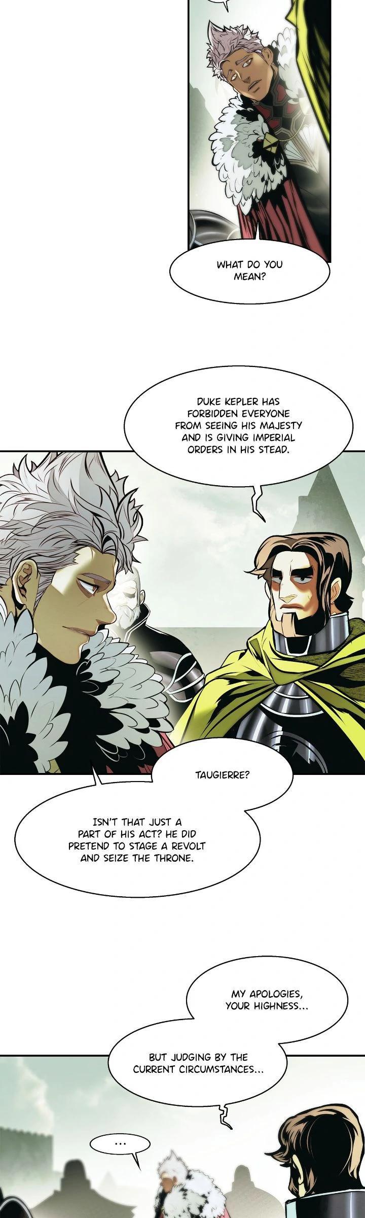 Mookhyang: Dark Lady Chap 252 - Next Chap 253