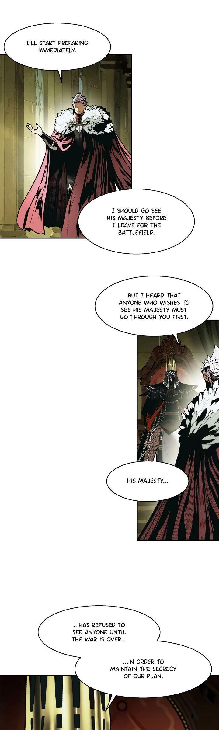 Mookhyang: Dark Lady Chap 252 - Next Chap 253