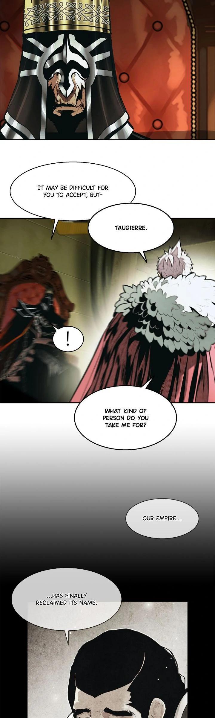 Mookhyang: Dark Lady Chap 252 - Next Chap 253