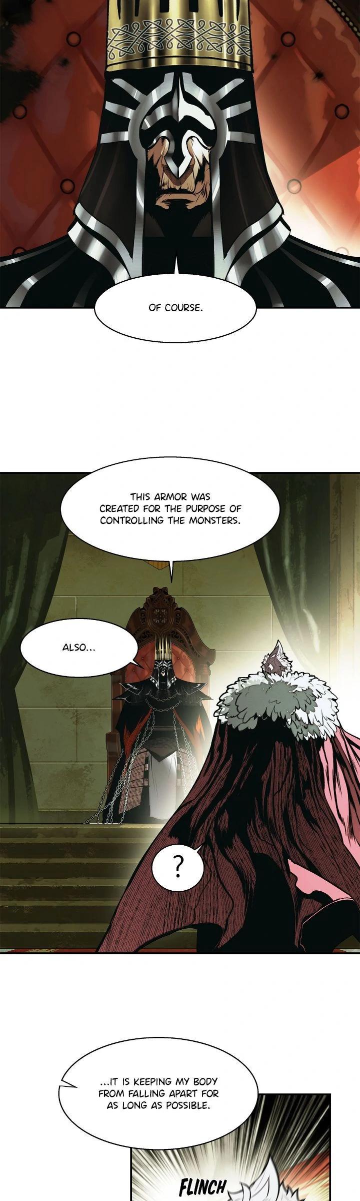 Mookhyang: Dark Lady Chap 252 - Next Chap 253