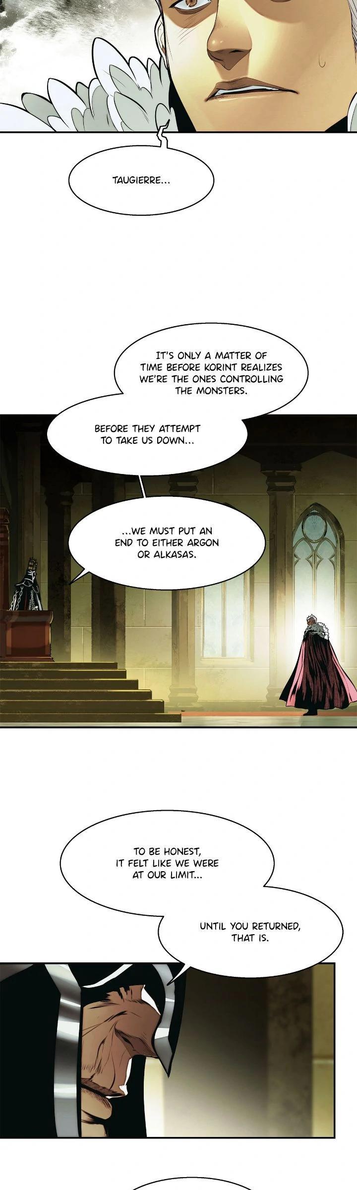 Mookhyang: Dark Lady Chap 252 - Next Chap 253
