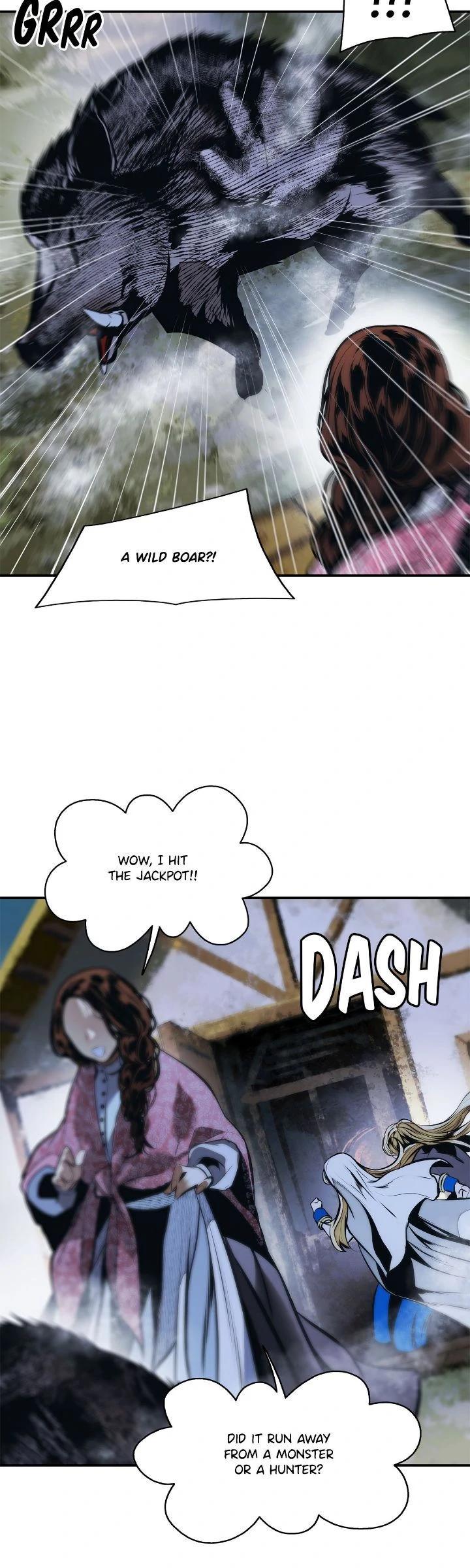 Mookhyang: Dark Lady Chap 253 - Next Chap 254