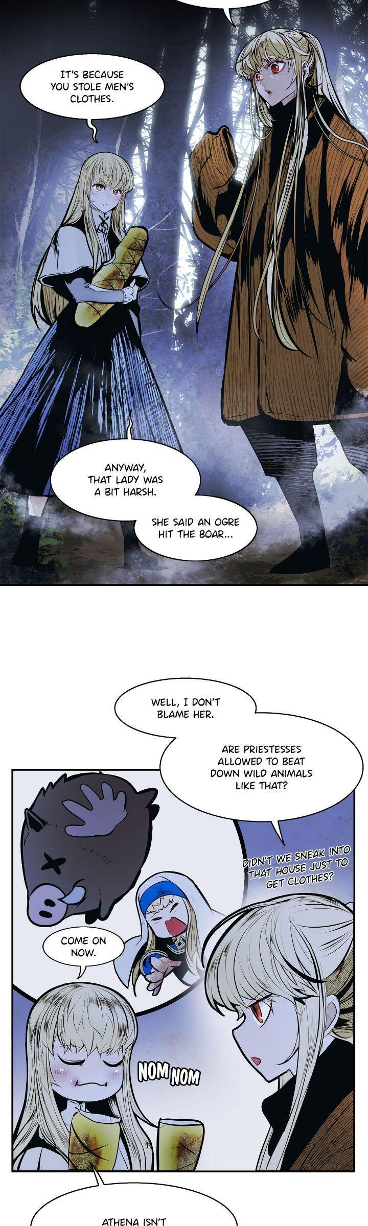 Mookhyang: Dark Lady Chap 253 - Next Chap 254