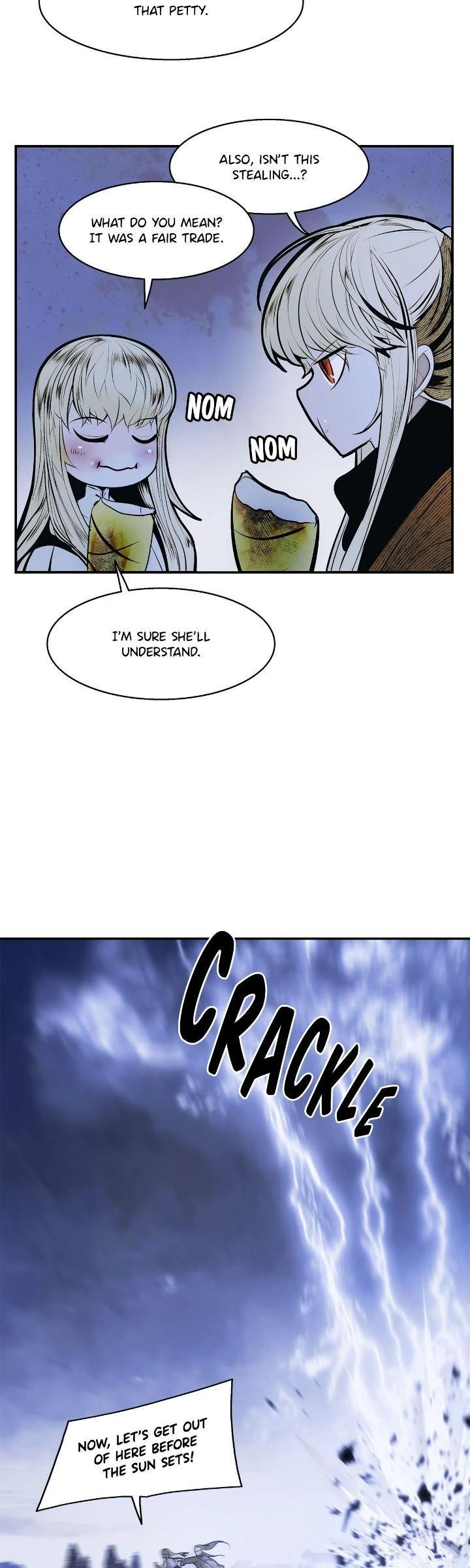 Mookhyang: Dark Lady Chap 253 - Next Chap 254