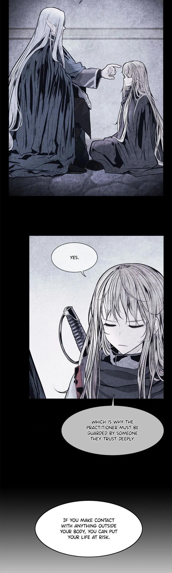 Mookhyang: Dark Lady Chap 253 - Next Chap 254