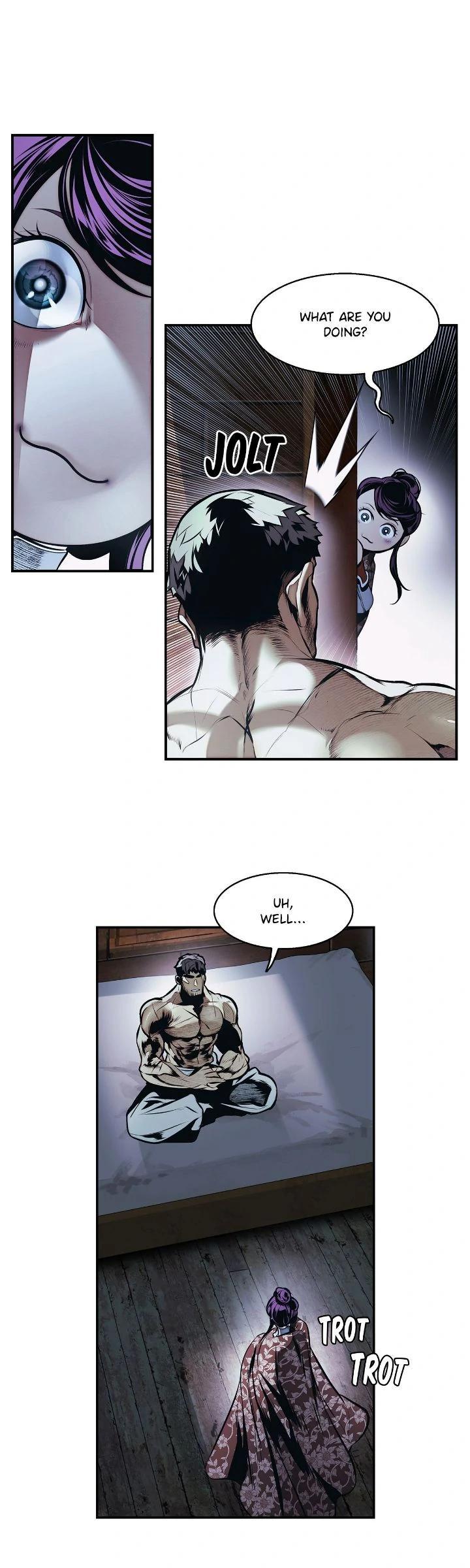 Mookhyang: Dark Lady Chap 253 - Next Chap 254