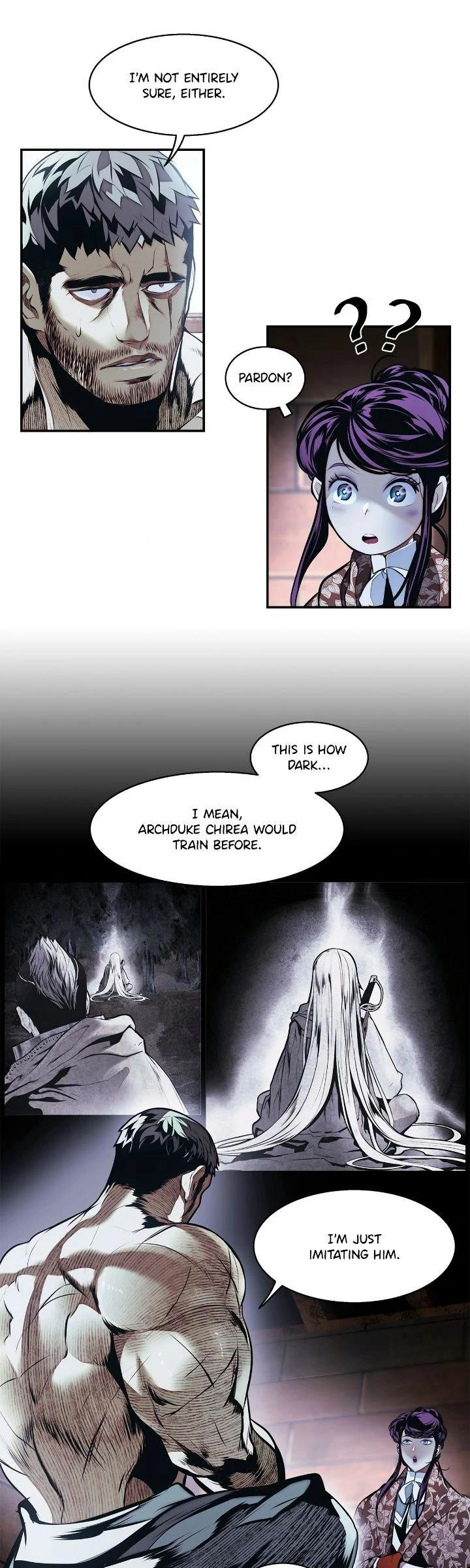 Mookhyang: Dark Lady Chap 253 - Next Chap 254