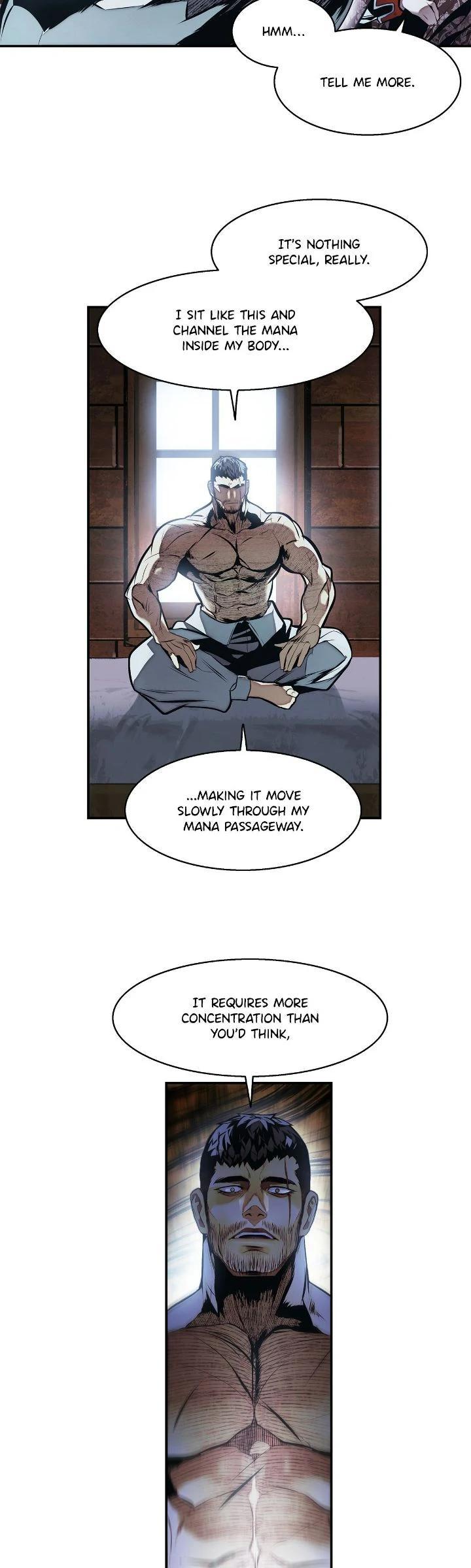 Mookhyang: Dark Lady Chap 253 - Next Chap 254