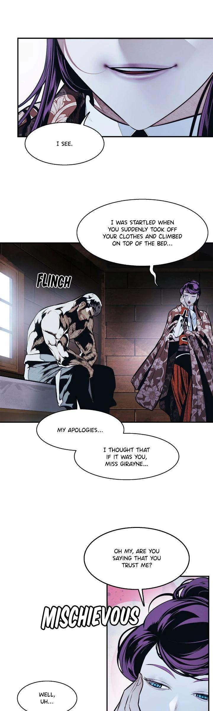 Mookhyang: Dark Lady Chap 253 - Next Chap 254