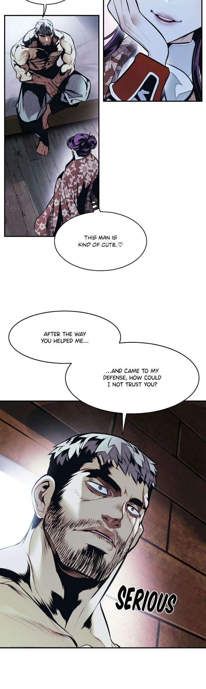 Mookhyang: Dark Lady Chap 253 - Next Chap 254