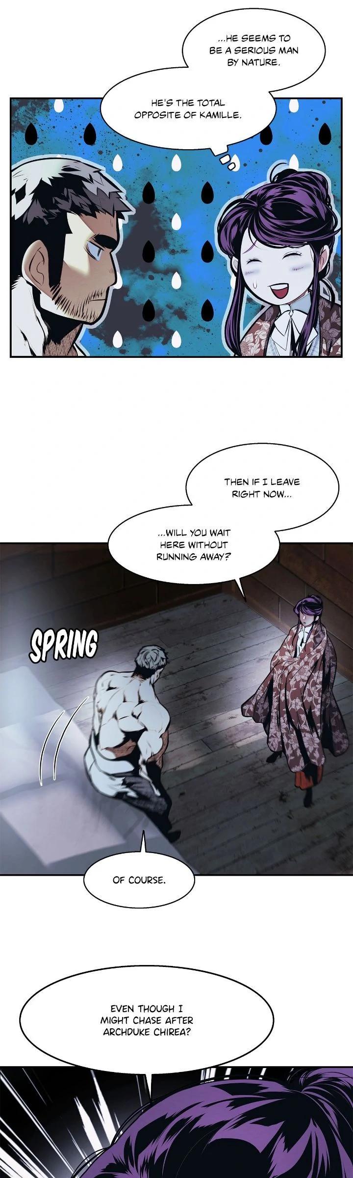 Mookhyang: Dark Lady Chap 253 - Next Chap 254
