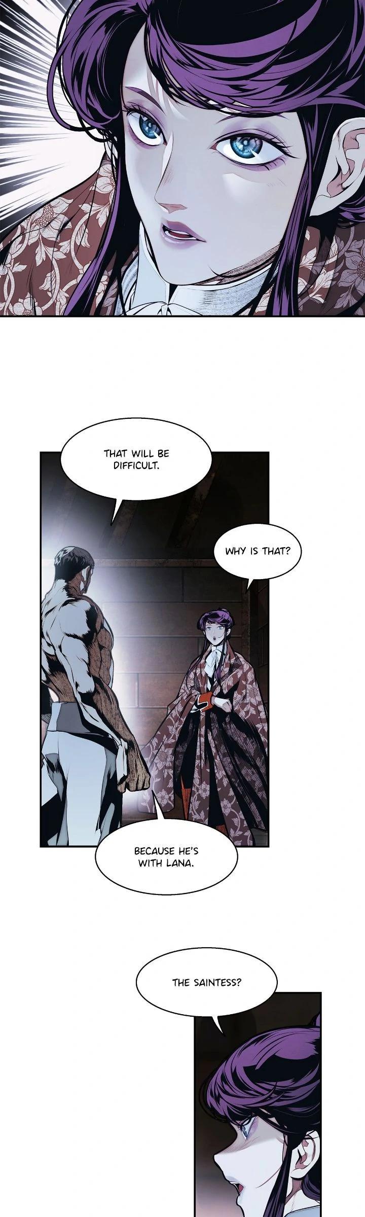 Mookhyang: Dark Lady Chap 253 - Next Chap 254