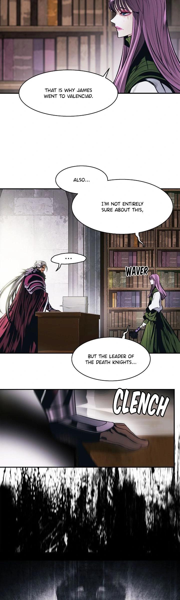 Mookhyang: Dark Lady Chap 253 - Next Chap 254