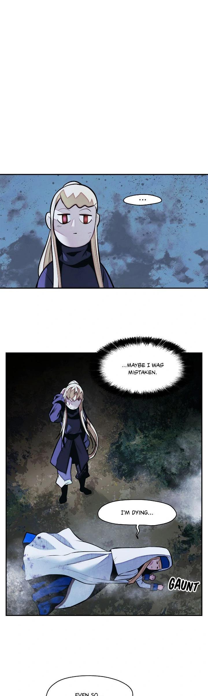 Mookhyang: Dark Lady Chap 253 - Next Chap 254