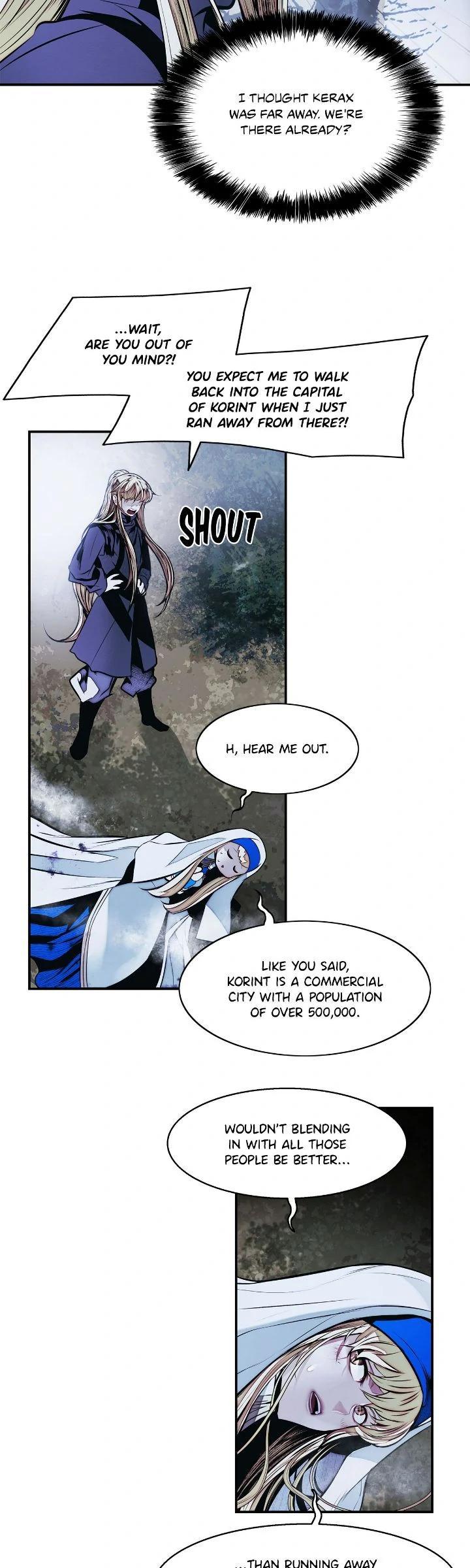 Mookhyang: Dark Lady Chap 253 - Next Chap 254