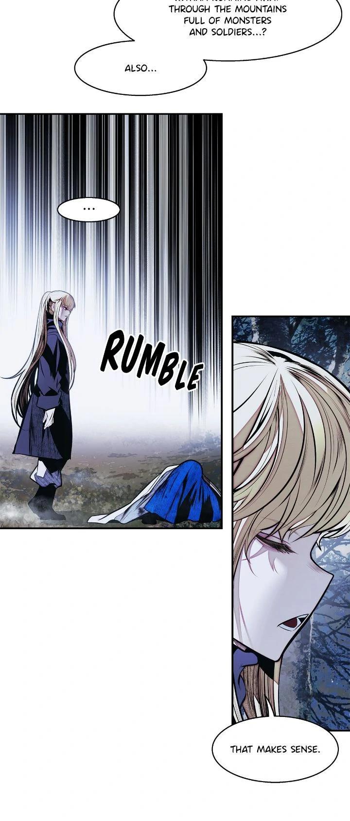 Mookhyang: Dark Lady Chap 253 - Next Chap 254