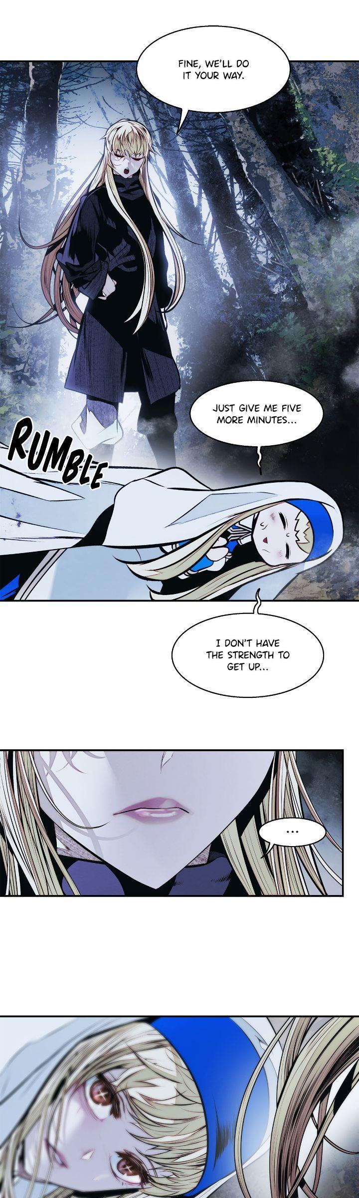 Mookhyang: Dark Lady Chap 253 - Next Chap 254