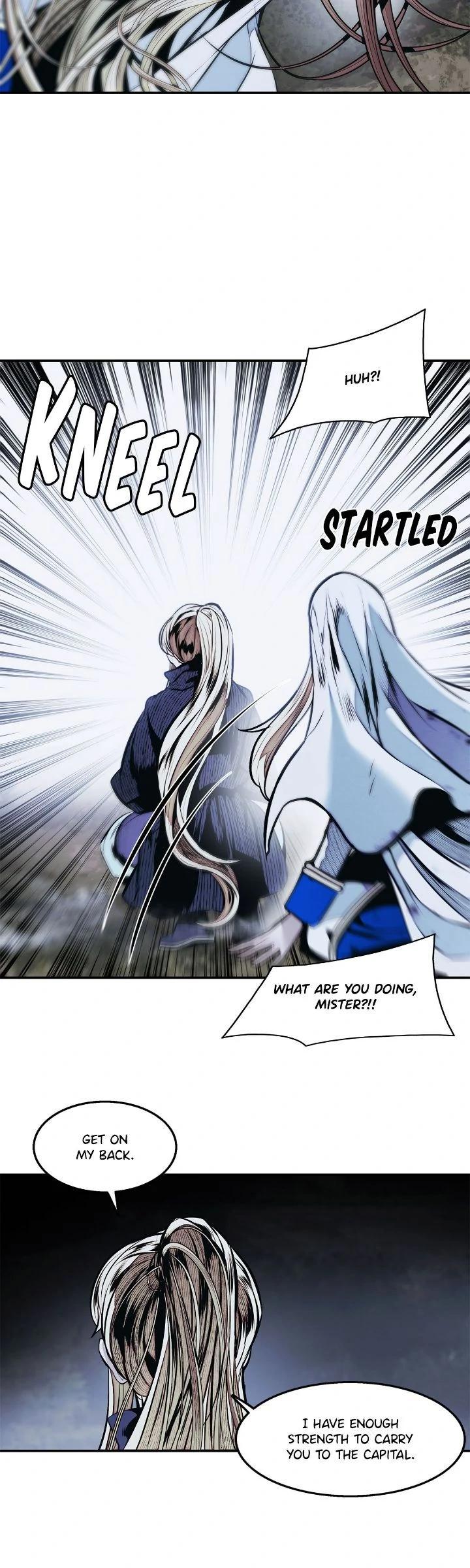 Mookhyang: Dark Lady Chap 253 - Next Chap 254
