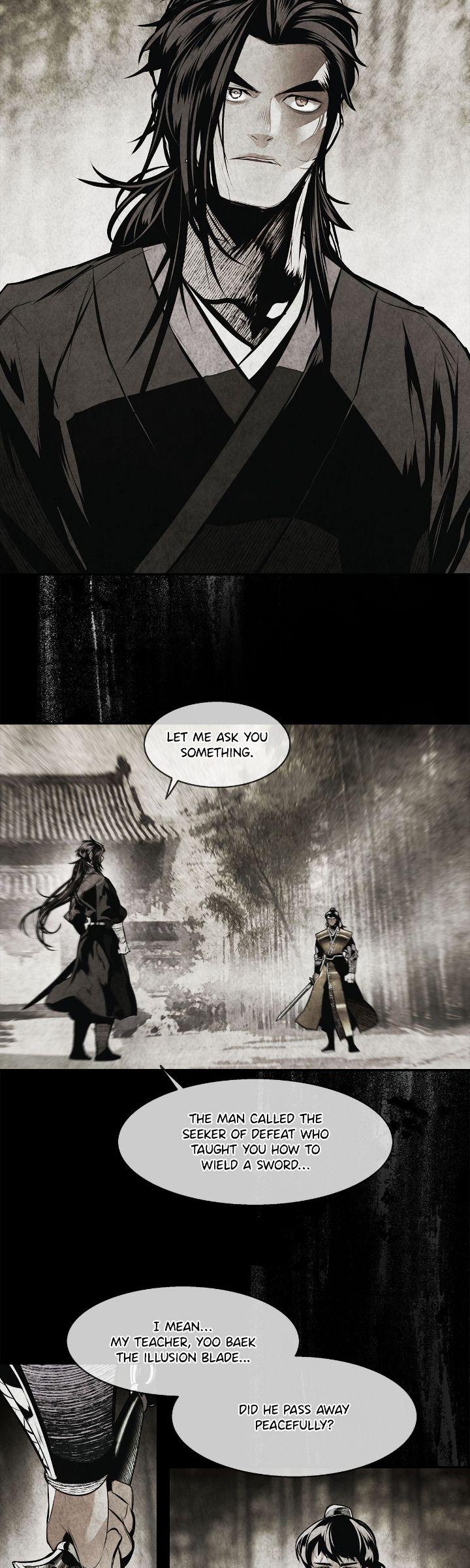 Mookhyang: Dark Lady Chap 264 - Next Chap 265