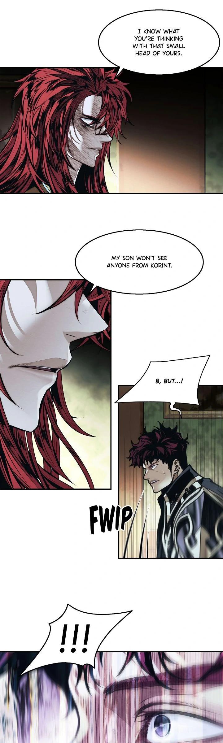 Mookhyang: Dark Lady Chap 264 - Next Chap 265