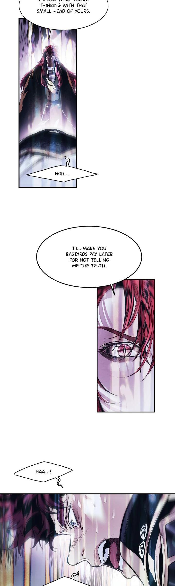 Mookhyang: Dark Lady Chap 264 - Next Chap 265