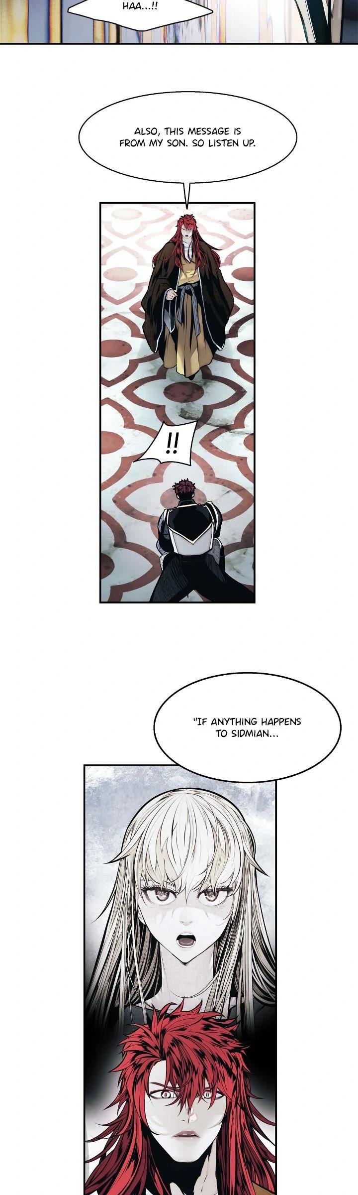 Mookhyang: Dark Lady Chap 264 - Next Chap 265