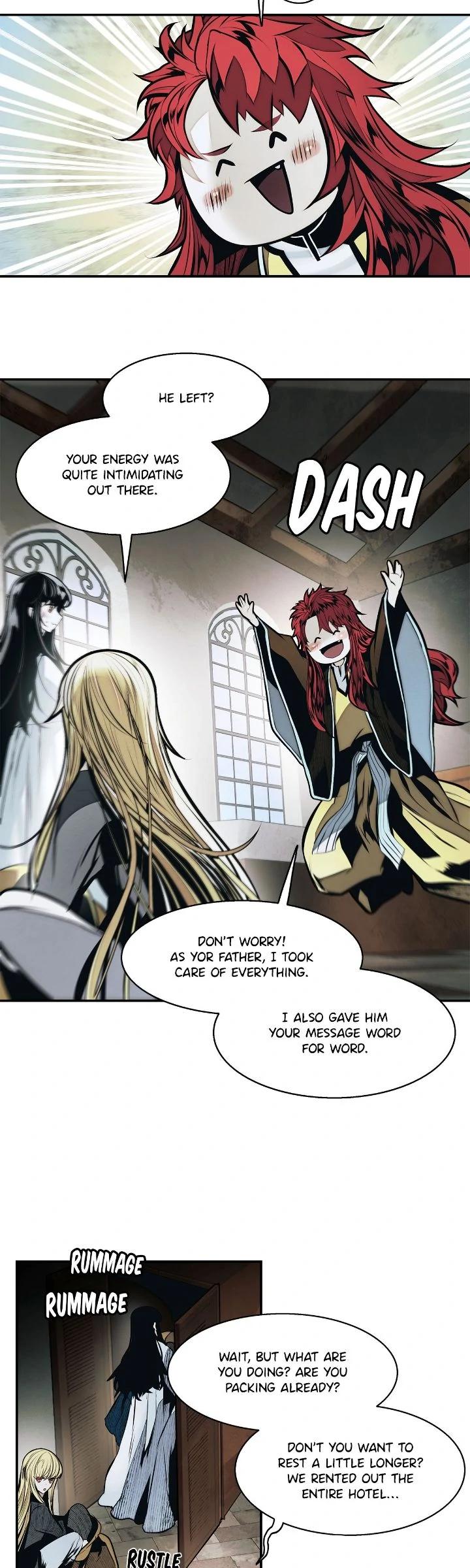 Mookhyang: Dark Lady Chap 264 - Next Chap 265