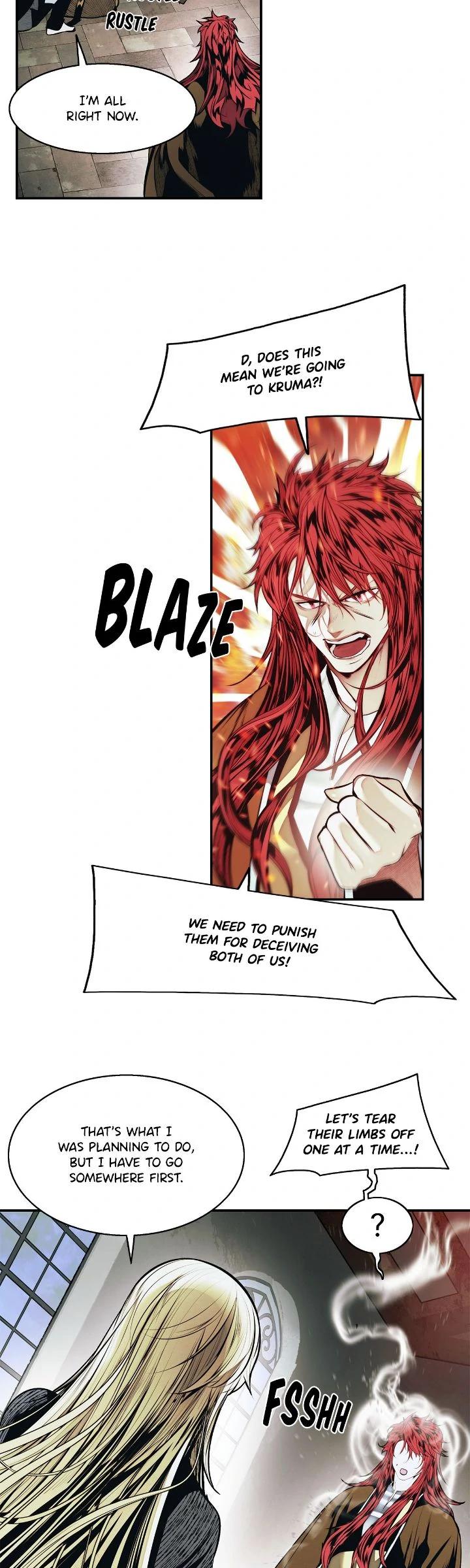 Mookhyang: Dark Lady Chap 264 - Next Chap 265