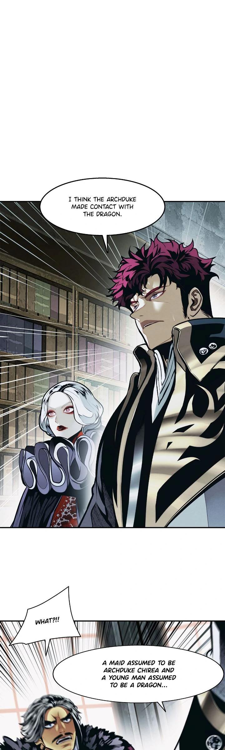 Mookhyang: Dark Lady Chap 264 - Next Chap 265