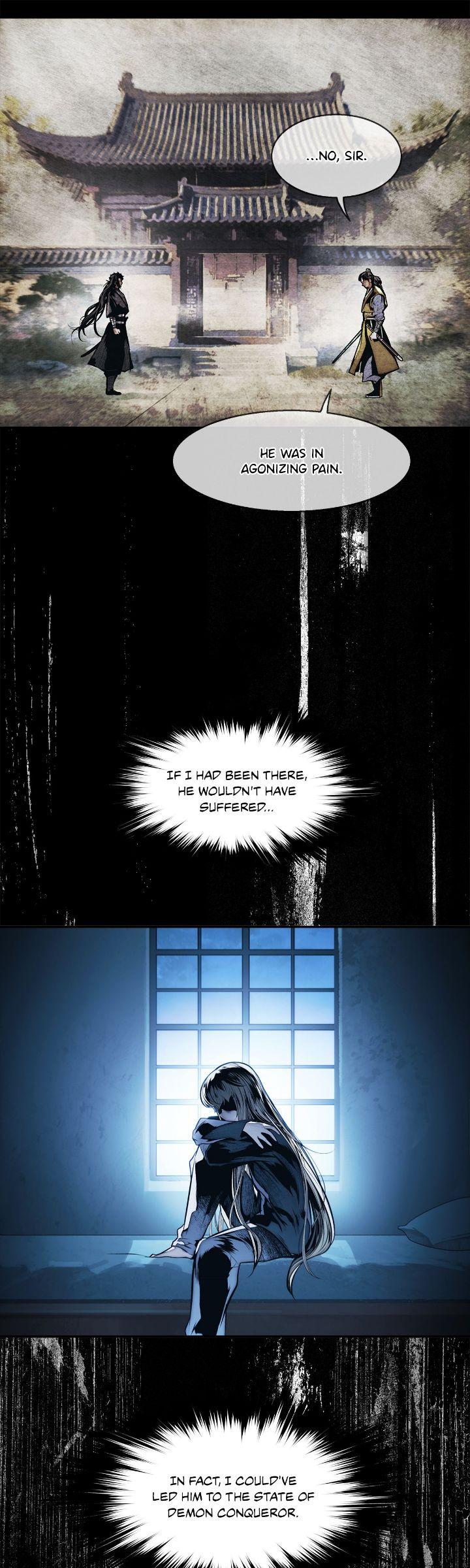 Mookhyang: Dark Lady Chap 264 - Next Chap 265