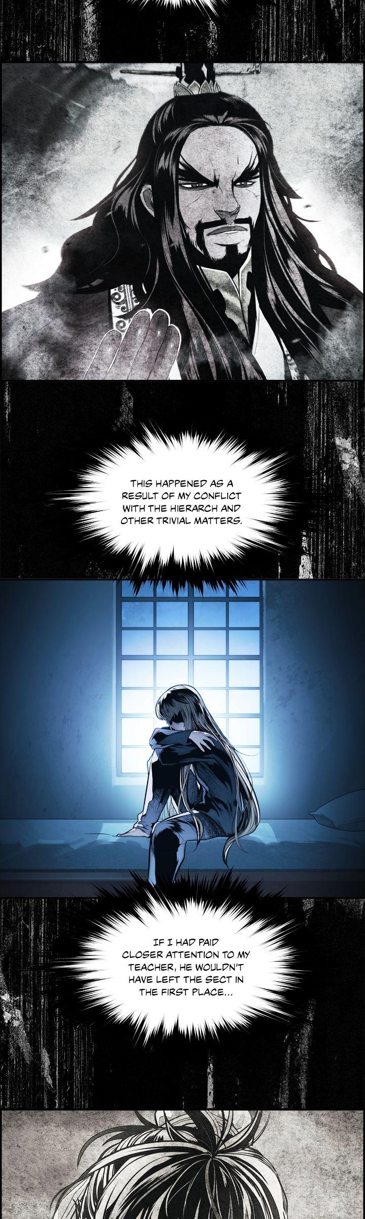 Mookhyang: Dark Lady Chap 264 - Next Chap 265