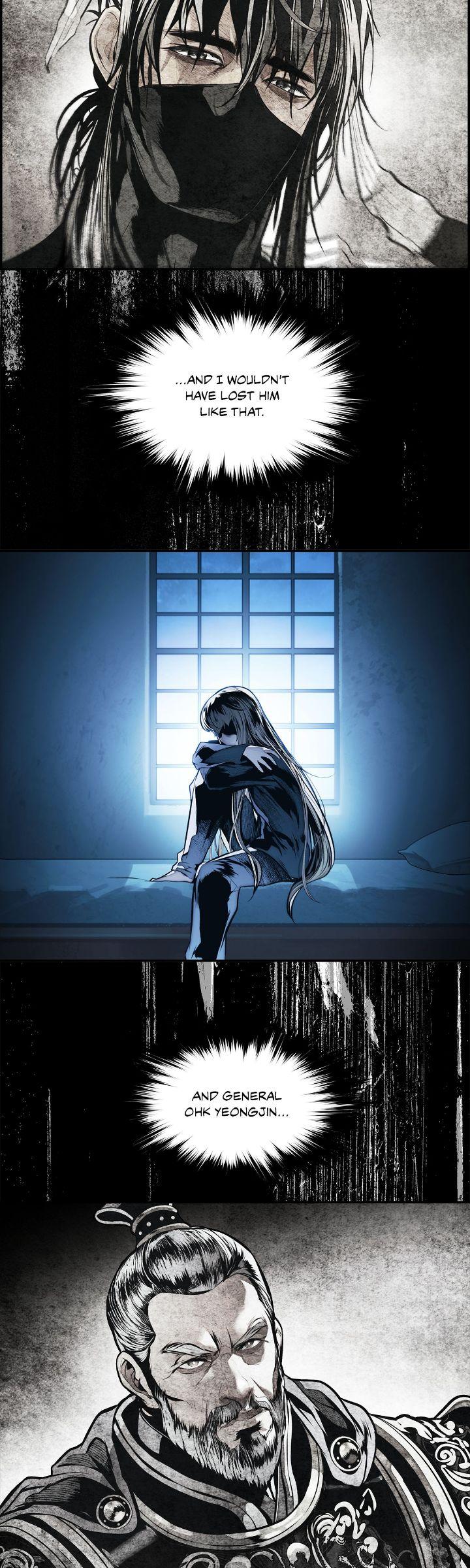 Mookhyang: Dark Lady Chap 264 - Next Chap 265