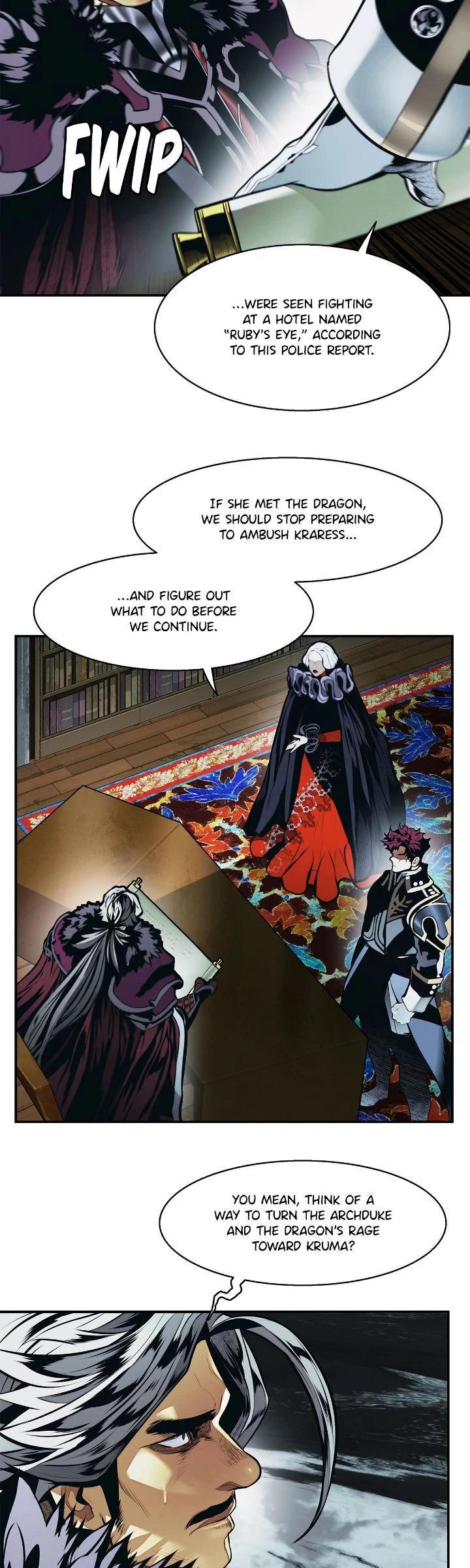 Mookhyang: Dark Lady Chap 264 - Next Chap 265