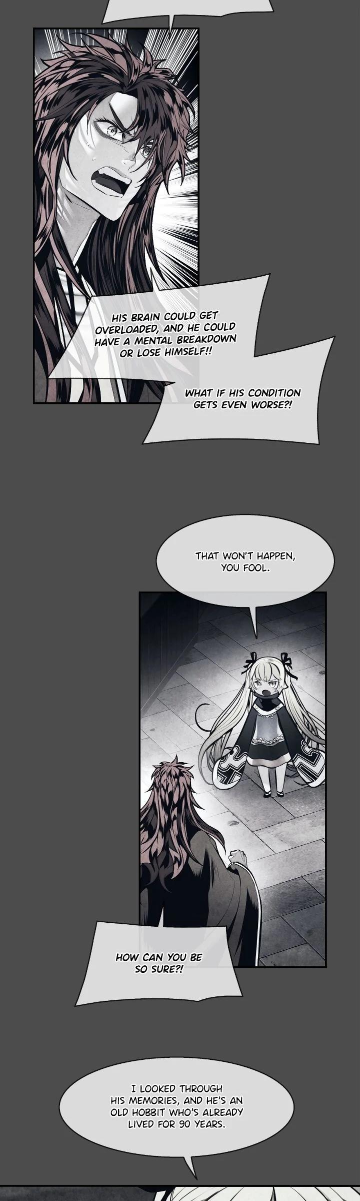 Mookhyang: Dark Lady Chap 264 - Next Chap 265