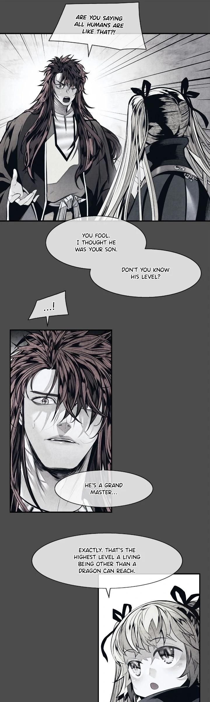 Mookhyang: Dark Lady Chap 264 - Next Chap 265