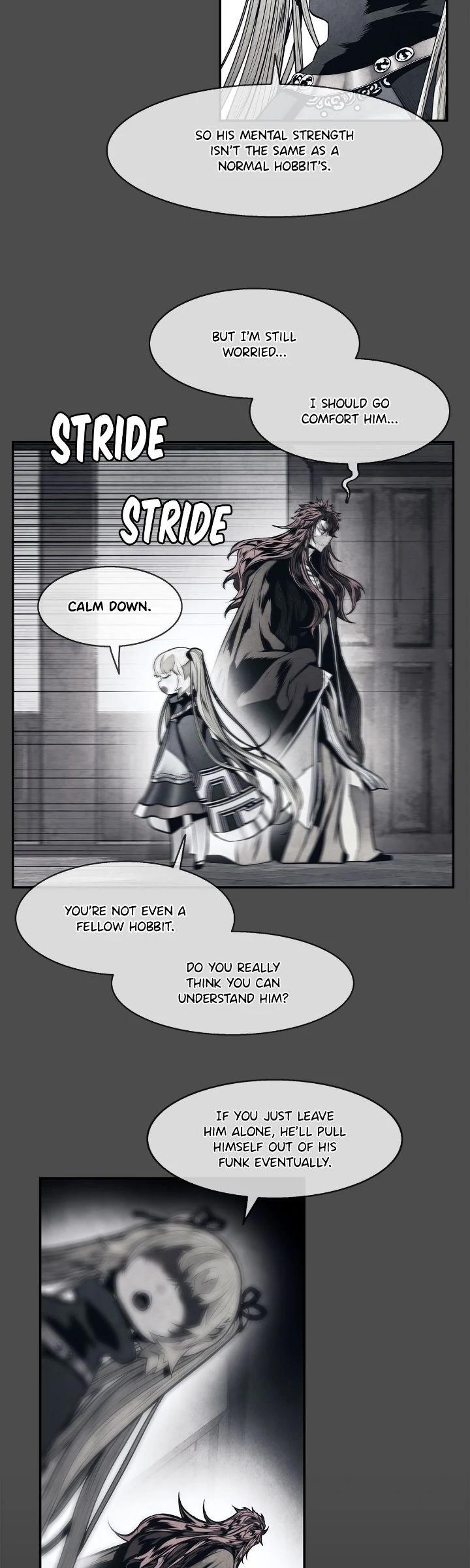 Mookhyang: Dark Lady Chap 264 - Next Chap 265