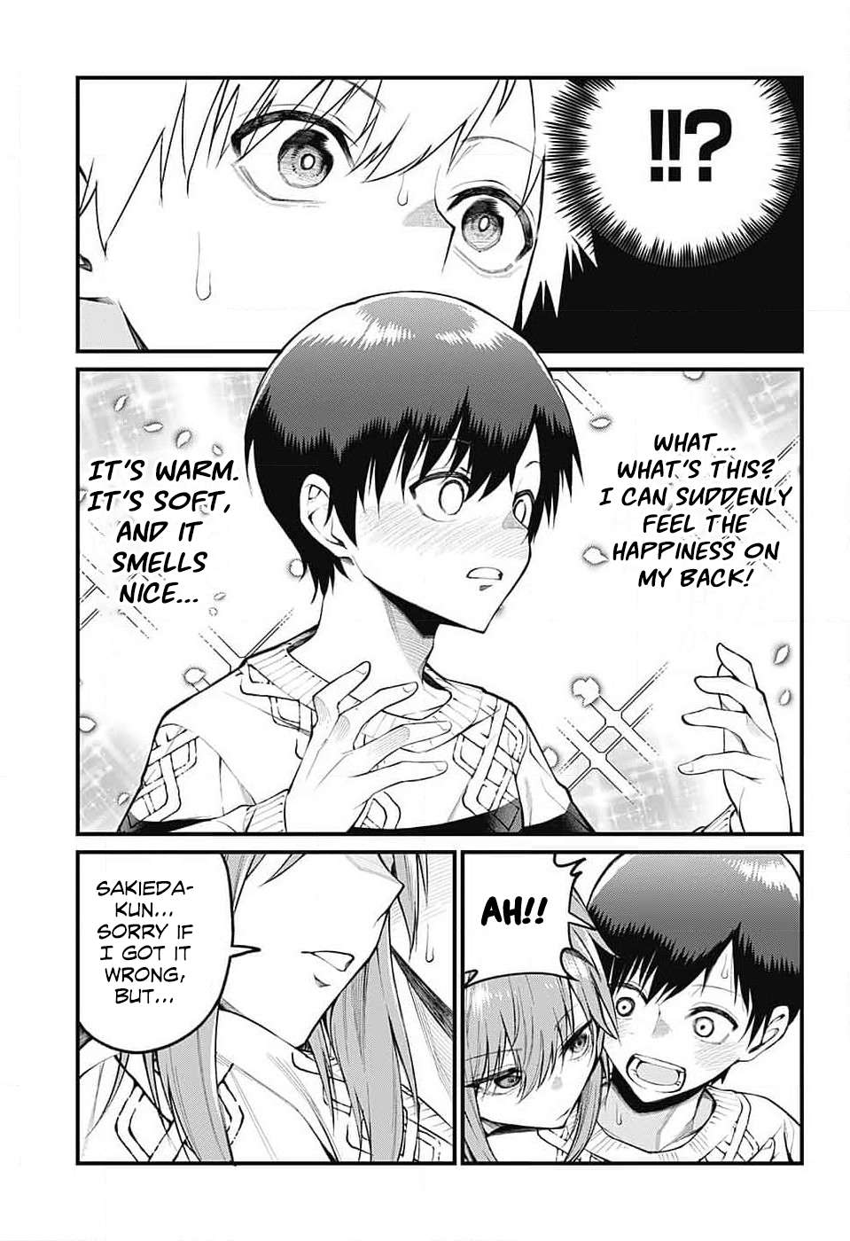 Akanabe-sensei wa Tereshirazu Chap 5 - Next Chap 6