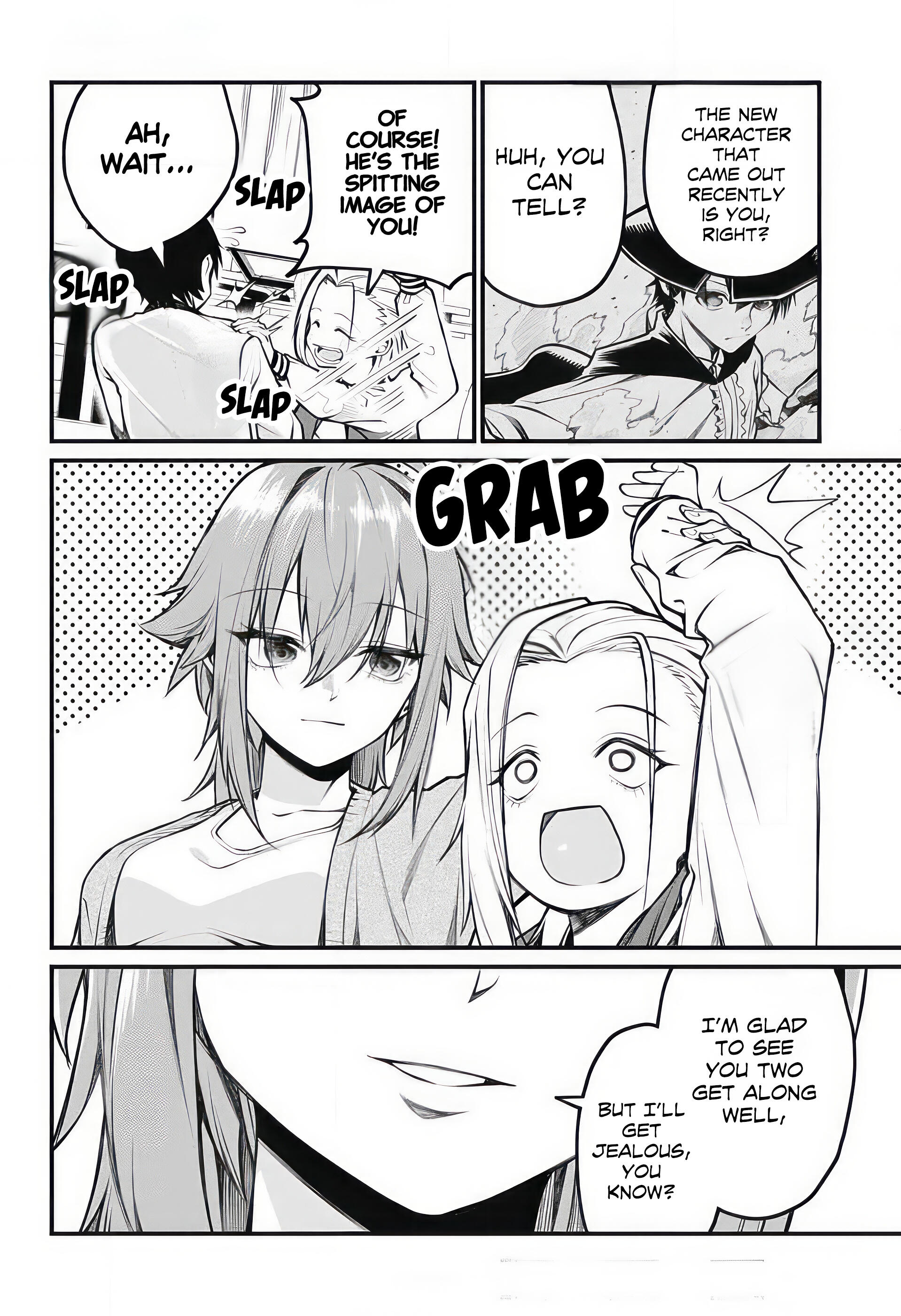 Akanabe-sensei wa Tereshirazu Chap 9 - Next Chap 10