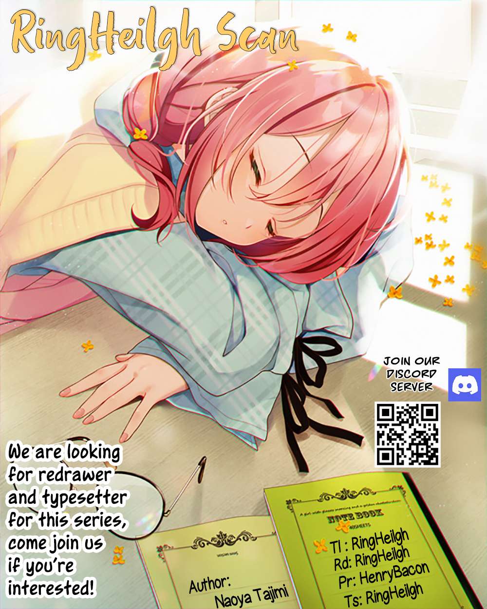 Akanabe-sensei wa Tereshirazu Chap 1 - Next Chap 2