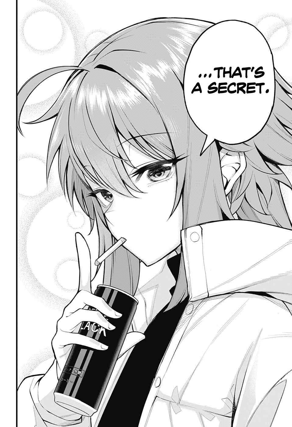 Akanabe-sensei wa Tereshirazu Chap 3 - Next Chap 4