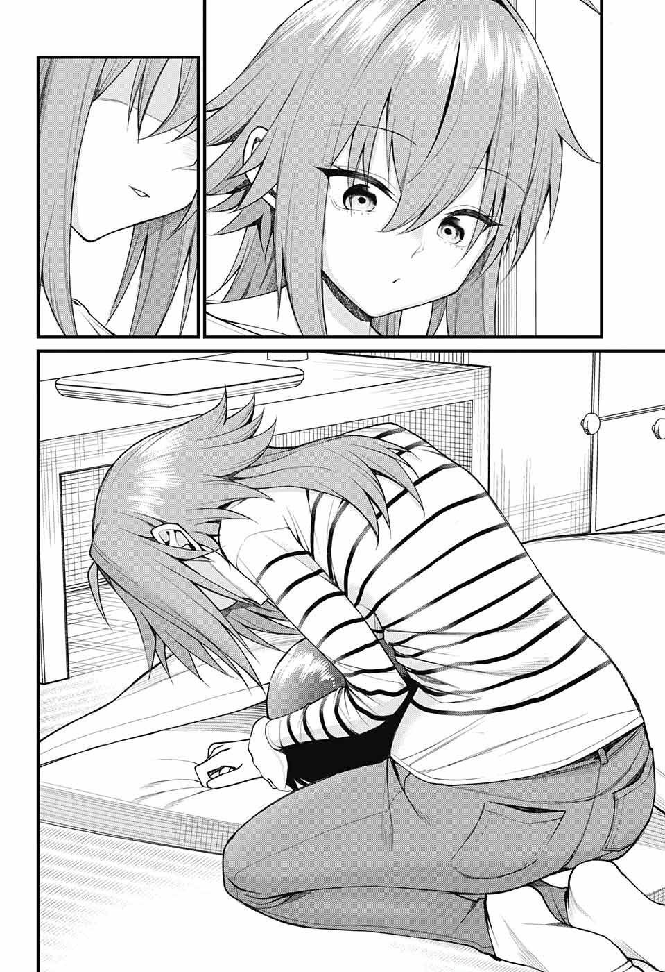 Akanabe-sensei wa Tereshirazu Chap 15 - Next Chap 16